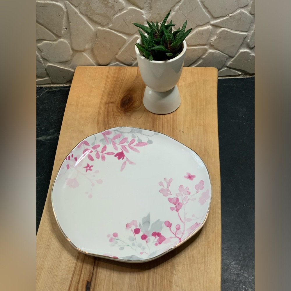 EASY LIFE | Paradise Pink Dessert Plate